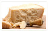 Produzione di formaggio Trentingrana